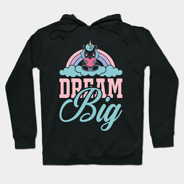 Dream Big T Shirt For Women Men Hoodie by Xamgi